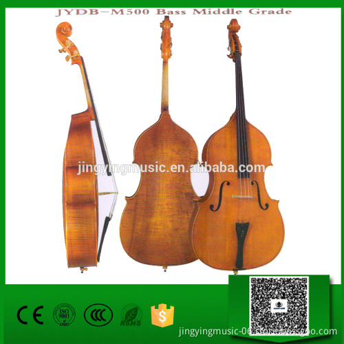 JYDB-M500 Over 15 years wood Middle Grade Bass